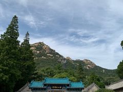 -青岛崂山太清宫