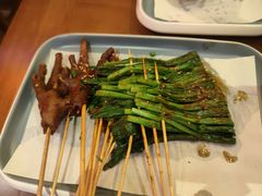 -98K烧烤(顺外路店)