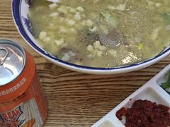 -陕味食族油泼面·小炒盖码面(双榆树店)