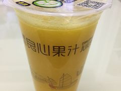 -潮汕良心果汁(金新北路店)