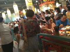 大堂-巴九门老火锅(来福士打望店)