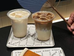 -M Stand(北京平安幸福中心店)