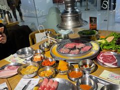 -姜虎东白丁烤肉(恒隆广场店)