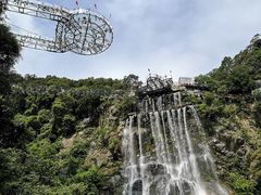 -古龙峡云天玻霸