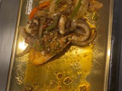 -大神太神·铁板烧(瑞虹天地月亮湾店)