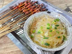 -冯烧烤(凯旋路总店)