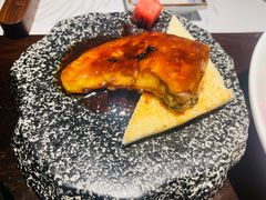 红酒鹅肝烧-石葵(锦业时代店)