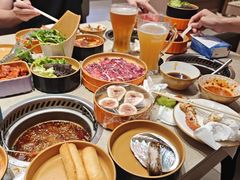 -海底捞大排档火锅(打浦路店)