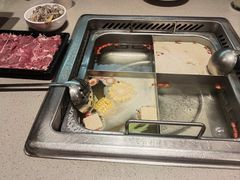 元气满满锅-海底捞火锅(河东万达广场店)