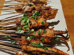 -86烧烤 | 江湖菜(石人总店)