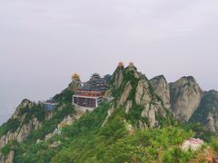 -老君山风景名胜区