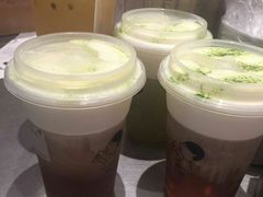 -喜茶(上海正大广场店)