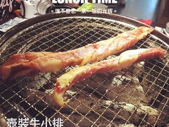 -热血兄弟·炭火烤肉(融侨中心店)