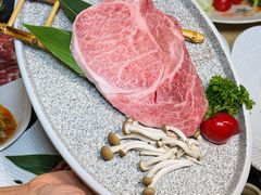 -不倒翁炭火烧肉(永安里店)