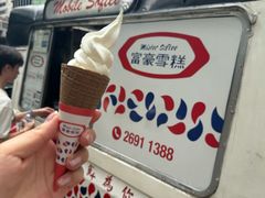 -富豪雪糕车流动点(尖沙咀店)
