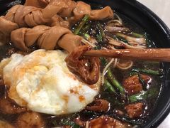 红烧大肠面-老地方面馆(思南路店)