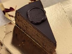 -Cafe Sacher(WIEN)