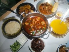 -山里俏·地标皖南菜·屯溪臭鳜鱼(北城万达店)