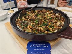 大连味道·海肠捞饭-品海楼·大连海胆锅贴馆(东港店)