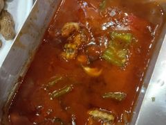 -烎记烧烤(蓝天花园店)