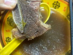 -晋江老戴牛肉馆(江头美食城分店)