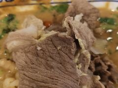 -马记伊源斋涮肉·清真菜(百子湾店)