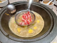 -芸山季·云南野生菌火锅(宝能环球汇店)