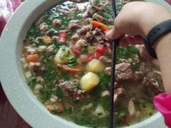 -马白开来特色羊排揪片子  (总店)