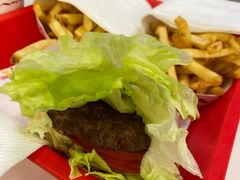 -In-N-Out Burger(LAX)