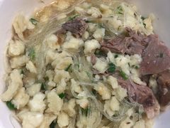 -建基泡馍·西安老字号·清真(永宁店)