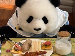 -北京贵宾楼饭店 红墙咖啡厅