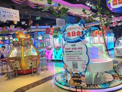 -大玩家(万达广场大连甘井子店)