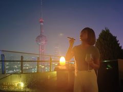 -FLAIR顶层餐厅酒吧(浦东丽思卡尔顿酒店)