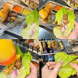 石狮探店|来泰禾附近自动炭火烧烤店撸串儿啦🔥