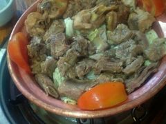 -阿婆情腊排骨火锅(金虹路店)