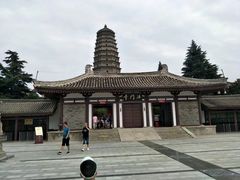 -法门文化景区