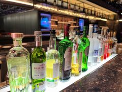 -上海锦江汤臣洲际大酒店柒酒廊