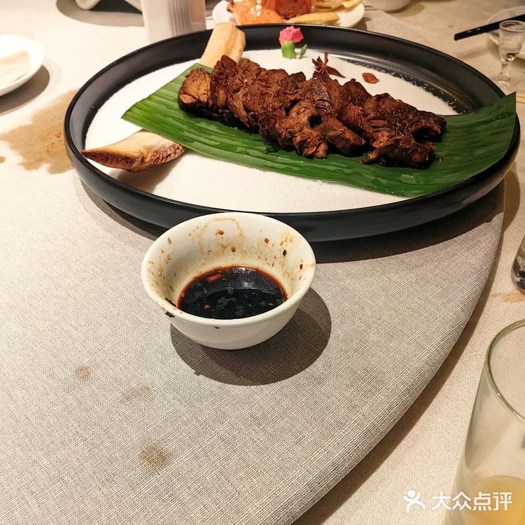 场中路的美食传奇