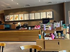 -星巴克(北京万科时代广场店)