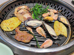 -韩盛·盛江山自助料理(学院路江北大学城店)