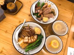 -狮头牌卤味研究所·卤味饭(花城汇南区店)