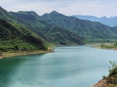 -玉渡山自然风景区