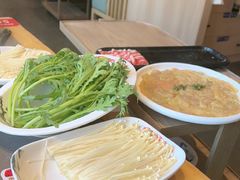 -蜀留香火锅·始于1999·原四川老火锅(白堤路店)