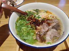 -马记永·兰州牛肉面(3019君尚店)