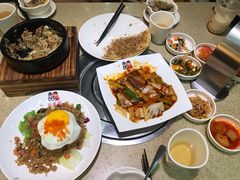 -妙香居韩国烤肉(鹏瑞利季华广场店)