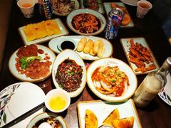 -江边城外烤全鱼(方庄时代购物中心店)