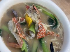 -木木鲜海鲜面(天一店)
