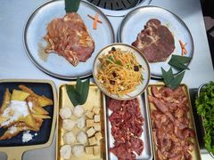 -金骰子烤肉(十九个庄店)