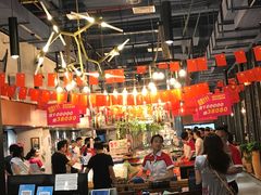 大堂-79号渔船海鲜饭店(华强北店)