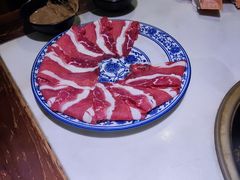 -宣武小院涮肉(前门店)